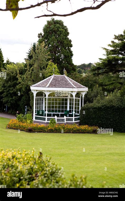 Birmingham Botanical Gardens Stock Photo - Alamy