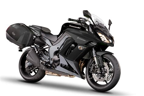 Z1000SX Tourer 2013