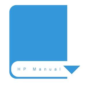 HP ENVY Pro 6455 Manual (User Guide and Setup) | User guide, Hp instant ink, Manual