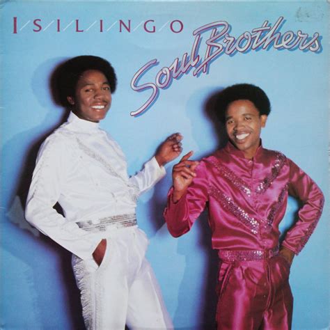 Soul Brothers - Isilingo (1985, Vinyl) | Discogs