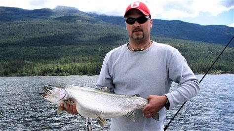 Bear Lake Utah Fishing Report 2020 - Unique Fish Photo