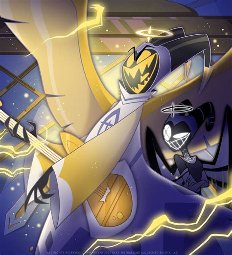 Azrael's Inner Sanctum | Hazbin Hotel: Journey to the Light Fanon Wiki | Fandom