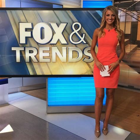 Carley Shimkus (Fox News Anchor)- Age, Height, Net Worth