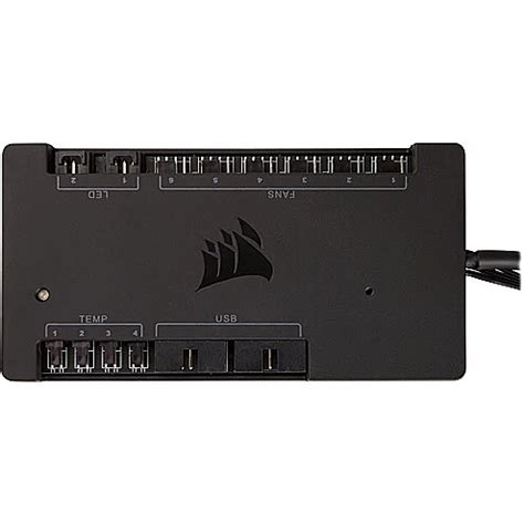 Corsair Commander PRO RGB LED Controller + Fan Hub (CL-9011110-WW)