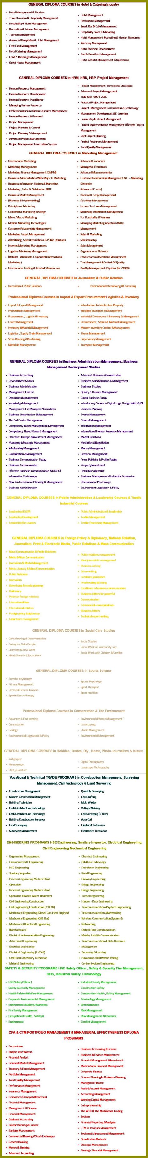 Skill Development Council-Courses, List & Scope of SDC Diplomas