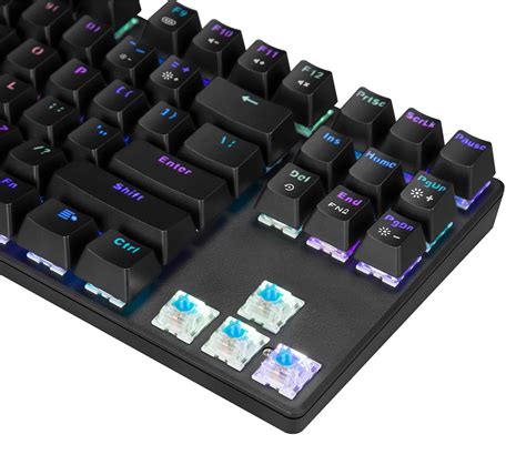 TECLADO MECANICO GAMER - Compra Venta Ibarra