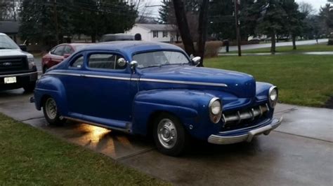 1947 Ford Coupe Custom kustom