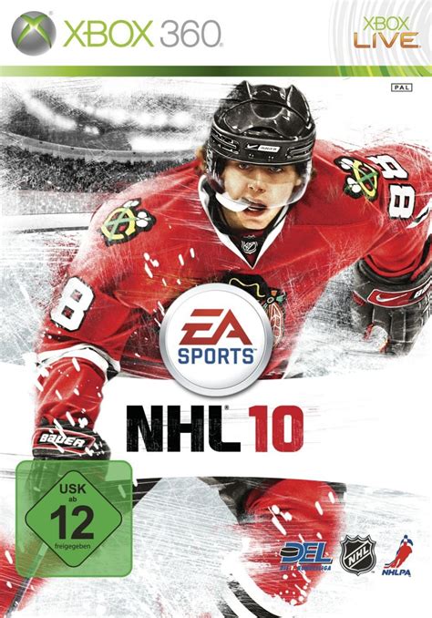 NHL 10 | Video Game Reviews and Previews PC, PS4, Xbox One and mobile