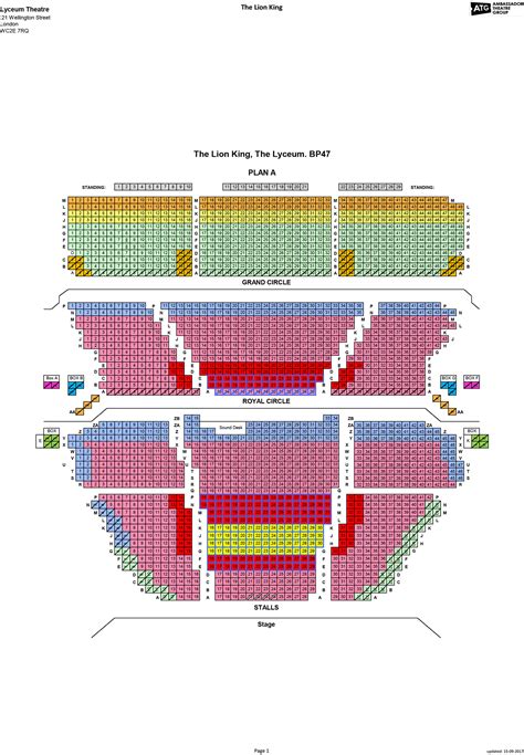 Tickets voor The Lion King - Londen | LondenMusicals.nl