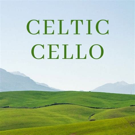 A collection of Celtic music arranged on the Cello. The music includes ...