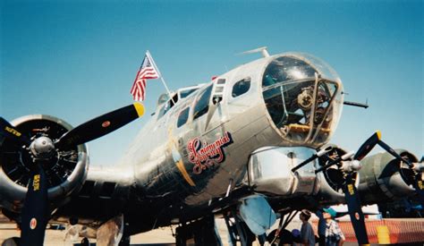 B-17G Sentimental Journey