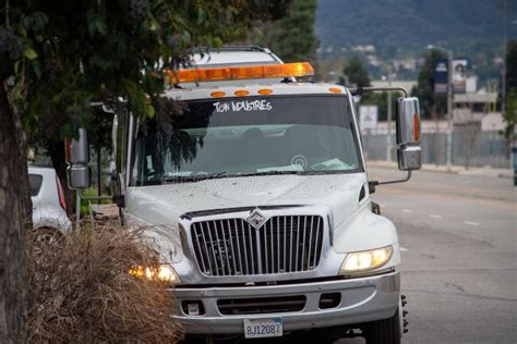 Truck scene stock photo. Image of concert, event, metal - 24386584