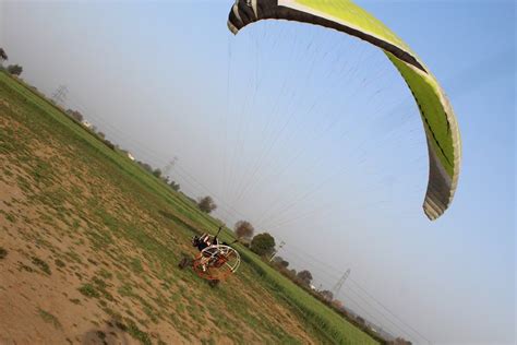 Paragliding Equipment at Best Price in India