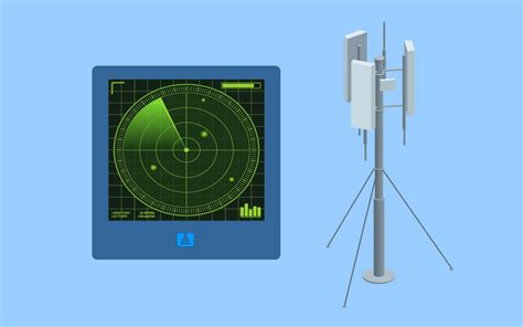 Radar & Antenna Training Lab | Telecommunications