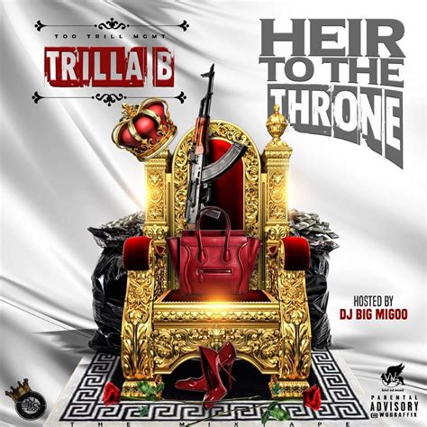 Heir to the Throne by Trilla B on Audiomack