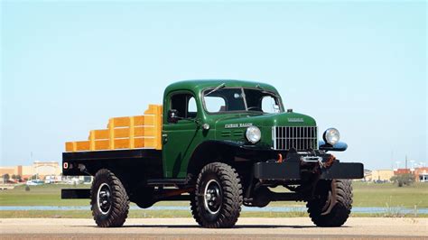 1955 Dodge Power Wagon