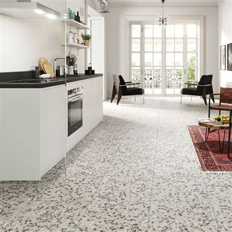 Ofelia Porcelain Floor Tiles - Tiles from Tile Mountain