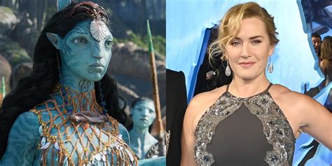 Here's What The Cast Of 'Avatar: The Way Of Water' Looks Like In Real Life - Weightloss