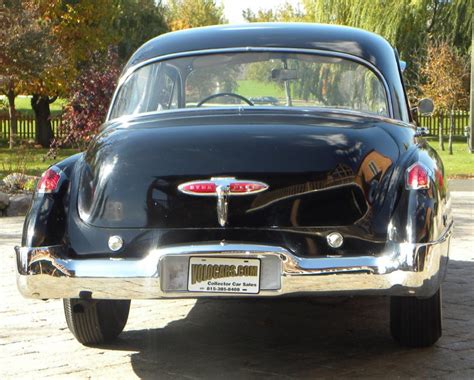 1949 Buick Roadmaster | Volo Museum