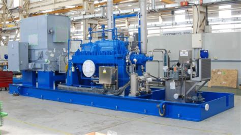 SPX Flow to provide pumps for 2 US midstream pipeline projects