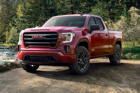 Used 2020 GMC Sierra 1500 Double Cab Review | Edmunds