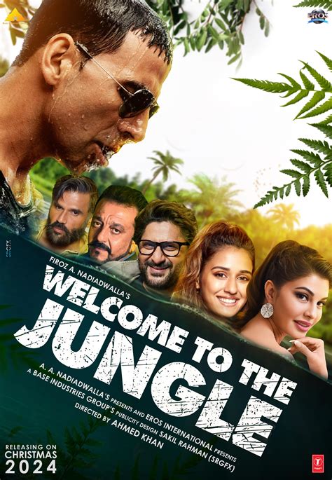 Welcome to the Jungle (2024)