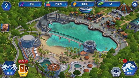 Jurassic World: The Game | MegaGames