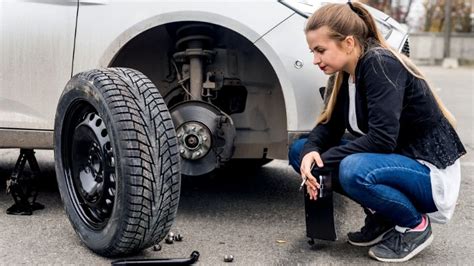 Common Mistakes Made When Changing a Tire - RNR Tire Express