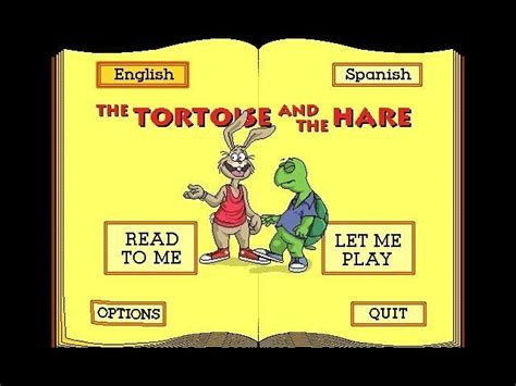 The Tortoise and the Hare - My Abandonware