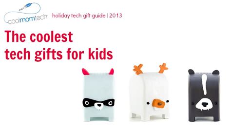 Holiday Tech Gifts: the coolest tech gifts for kids - Cool Mom Tech