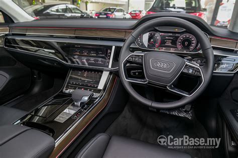 Audi A8 D5 (2019) Interior Image #59809 in Malaysia - Reviews, Specs, Prices - CarBase.my