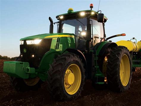 John Deere® Row Crop Tractors For Sale | Kansas | Tractor Dealer