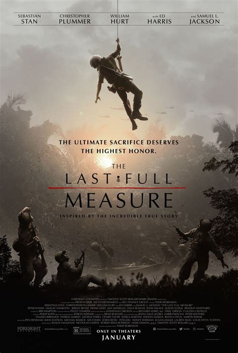 The Last Full Measure |Teaser Trailer