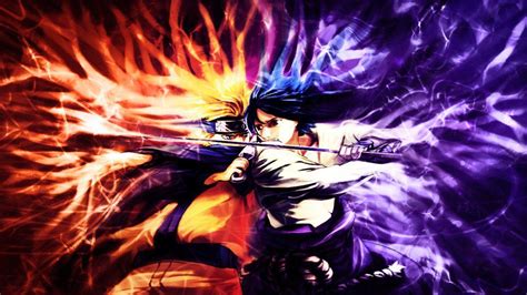 Naruto vs Sasuke Wallpapers - Top Free Naruto vs Sasuke Backgrounds ...