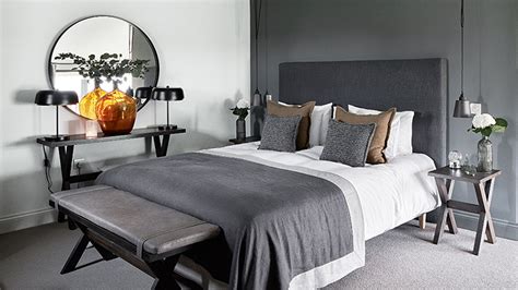 Men’s grey bedroom ideas to give the neutral shade a twist | Ideal Home