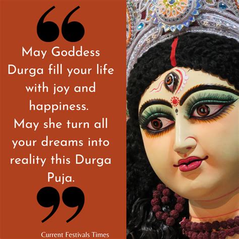 88+ Beautiful Durga Puja Wishes, Images, Quotes, Status!