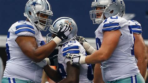 Rising Stars: Dallas Cowboys' offensive line - Sports Illustrated