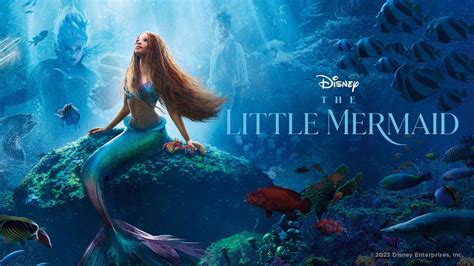 Wp12344045-the-little-mermaid-movie-2023-wallpaper by sillyjellybeans ...