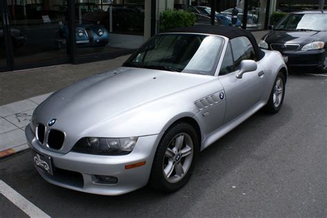 Used 2000 BMW Z3 Convertible For Sale ($13,900) | Cars Dawydiak Stock ...