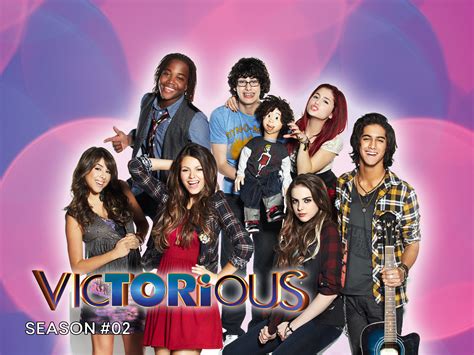 Prime Video: VICTORiOUS Season 2