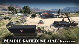 PAID - ZOMBİE SERVER MAP DESİGN MLO & YMAP | VAG - World's largest FiveM Scripts & Fivem Mods ...