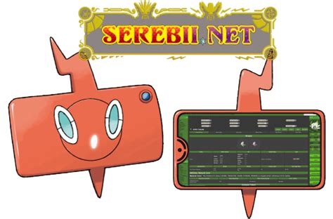 Serebii.net Scarlet & Violet Pokédex