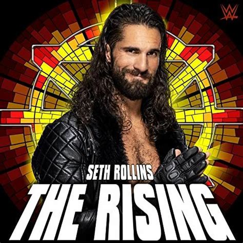 Stream Seth Rollins - The Rising (Entrance Theme) by Wickalina Mirela ...