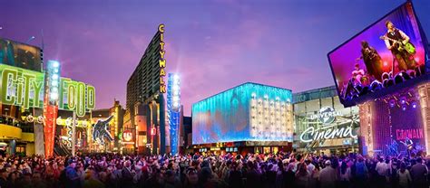 Universal CityWalk Hollywood is Open for Business Starting Today | Chip ...