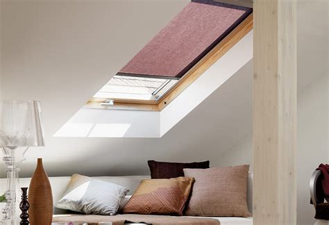 Velux & Skylight Blinds Gallery - Barnes Blinds