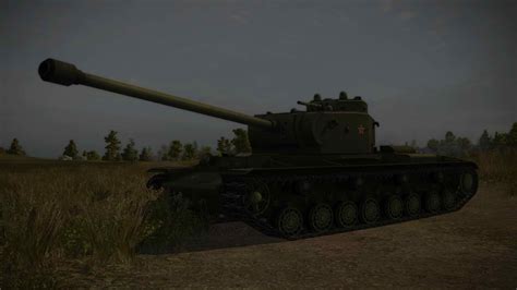 Tank Preview: KV-4 | General News | World of Tanks