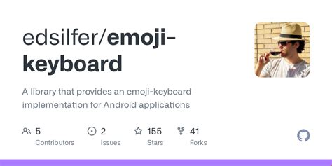 GitHub - edsilfer/emoji-keyboard: A library that provides an emoji-keyboard implementation for ...