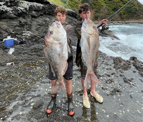 Bay of Islands Fishing Report - 05/10/23 - The Fishing Website