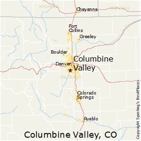 Best Places to Live in Columbine Valley, Colorado