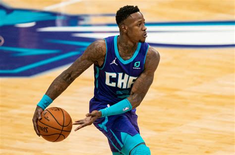 Charlotte Hornets: Terry Rozier is playing up to his contract